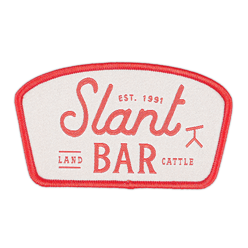 Embroidered and woven labels