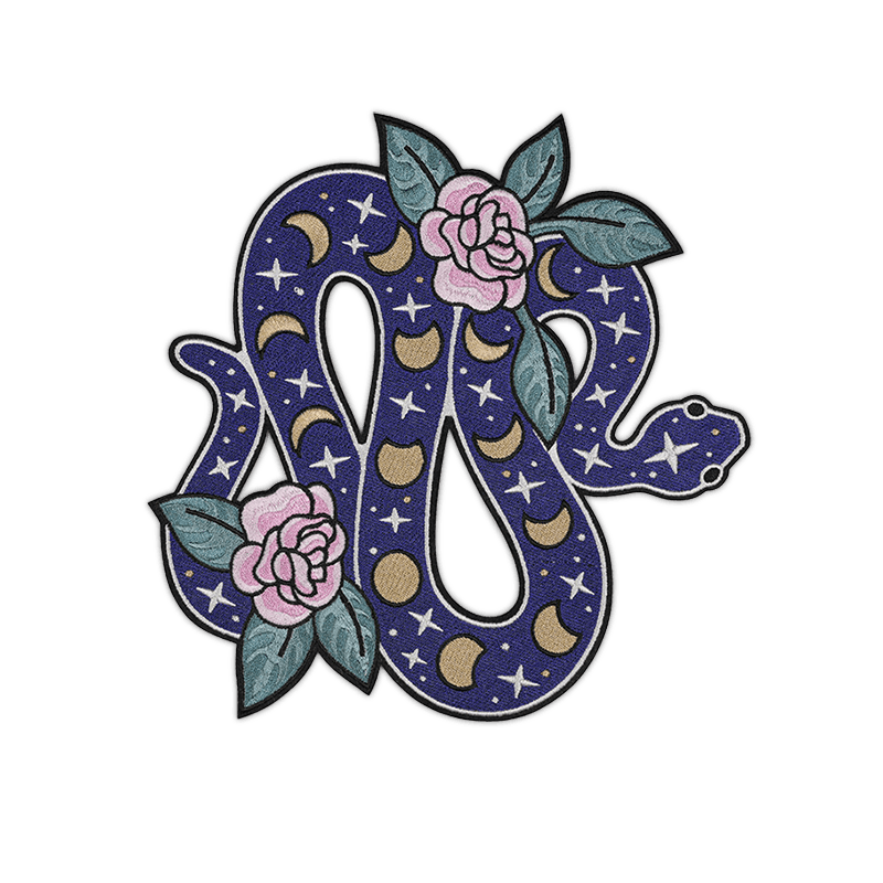 电脑绣花章定制厂家